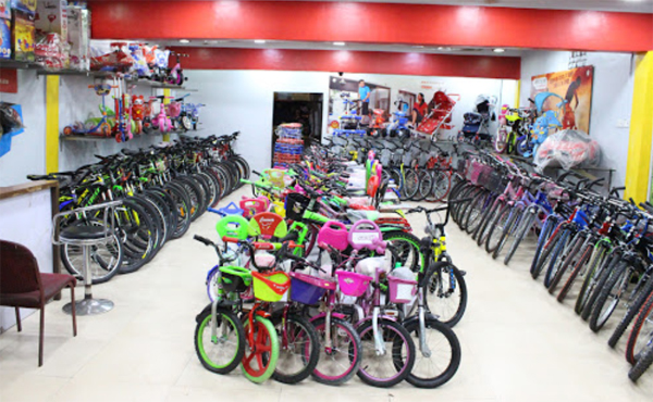 agarwal cycle store