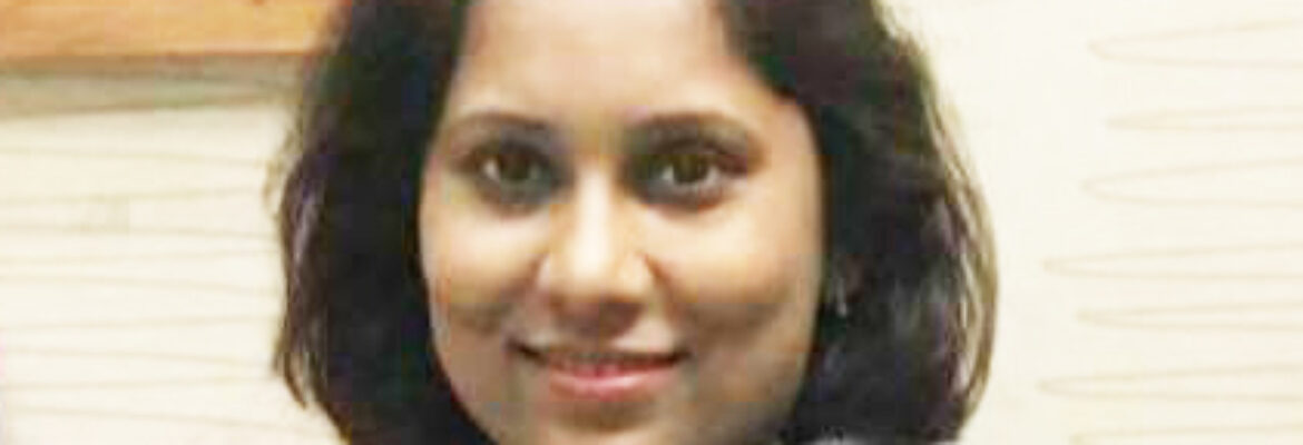 Dr. Pooja Sinha