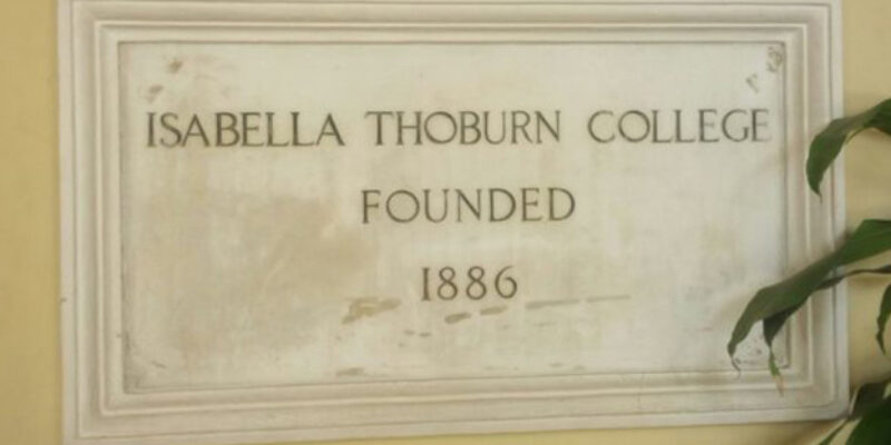 IT College (Isabella Thoburn College)