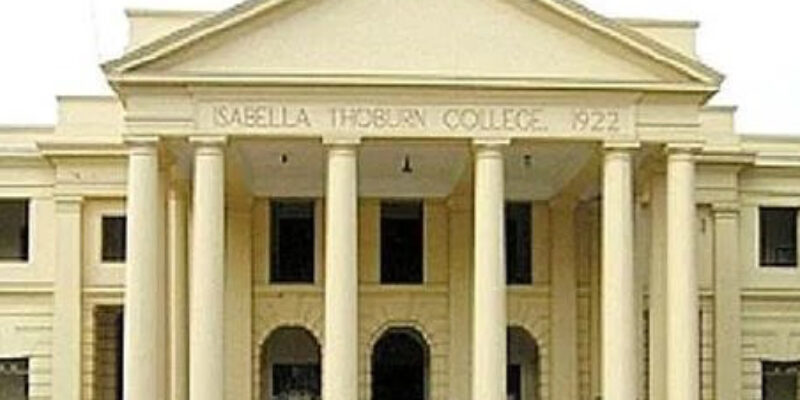 IT College (Isabella Thoburn College)